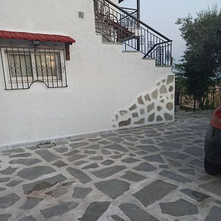 Apartamento Pantheon Serres Exterior foto