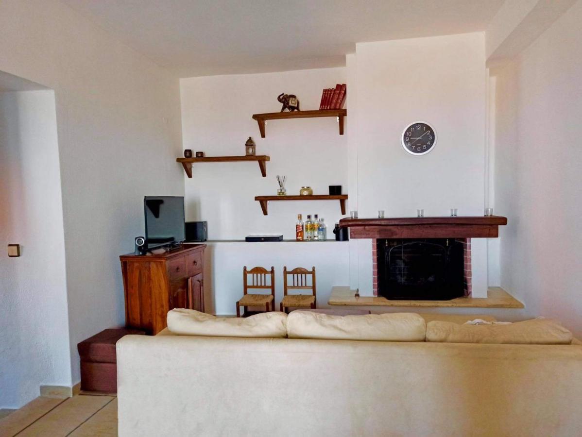 Apartamento Pantheon Serres Exterior foto
