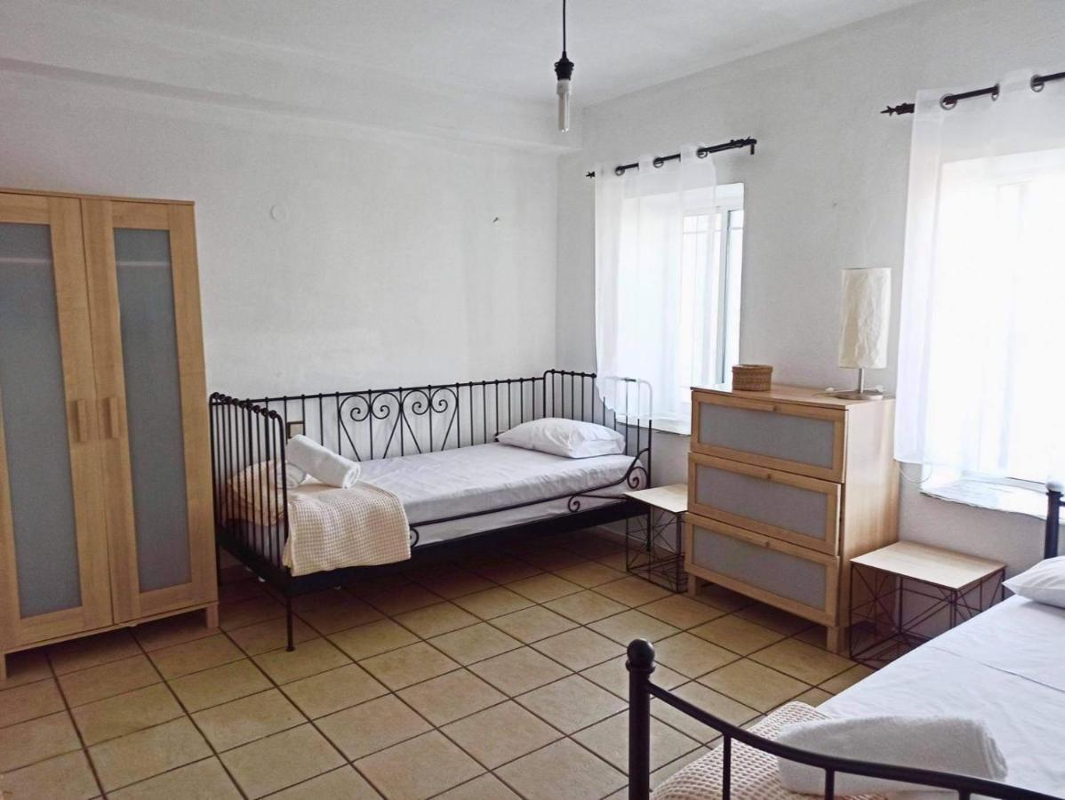 Apartamento Pantheon Serres Exterior foto
