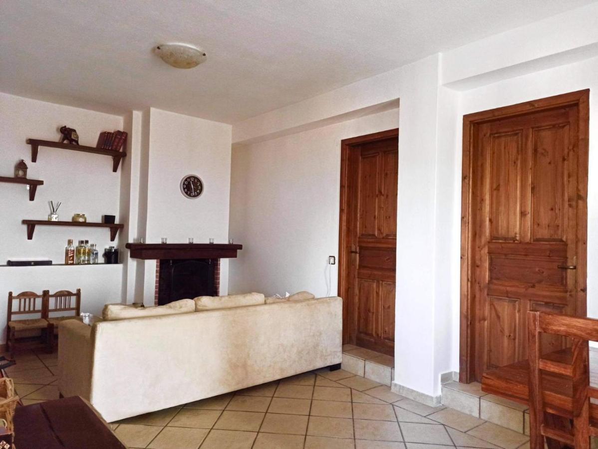 Apartamento Pantheon Serres Exterior foto