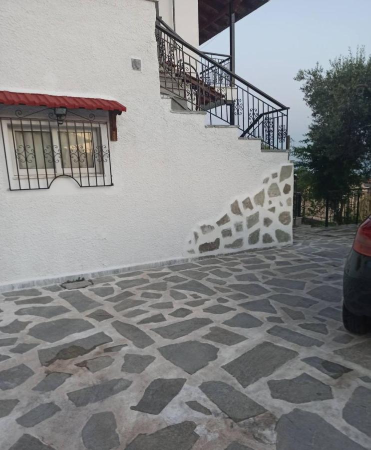 Apartamento Pantheon Serres Exterior foto