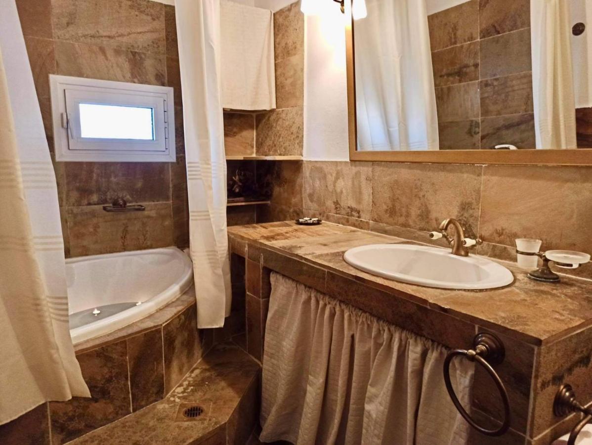 Apartamento Pantheon Serres Exterior foto