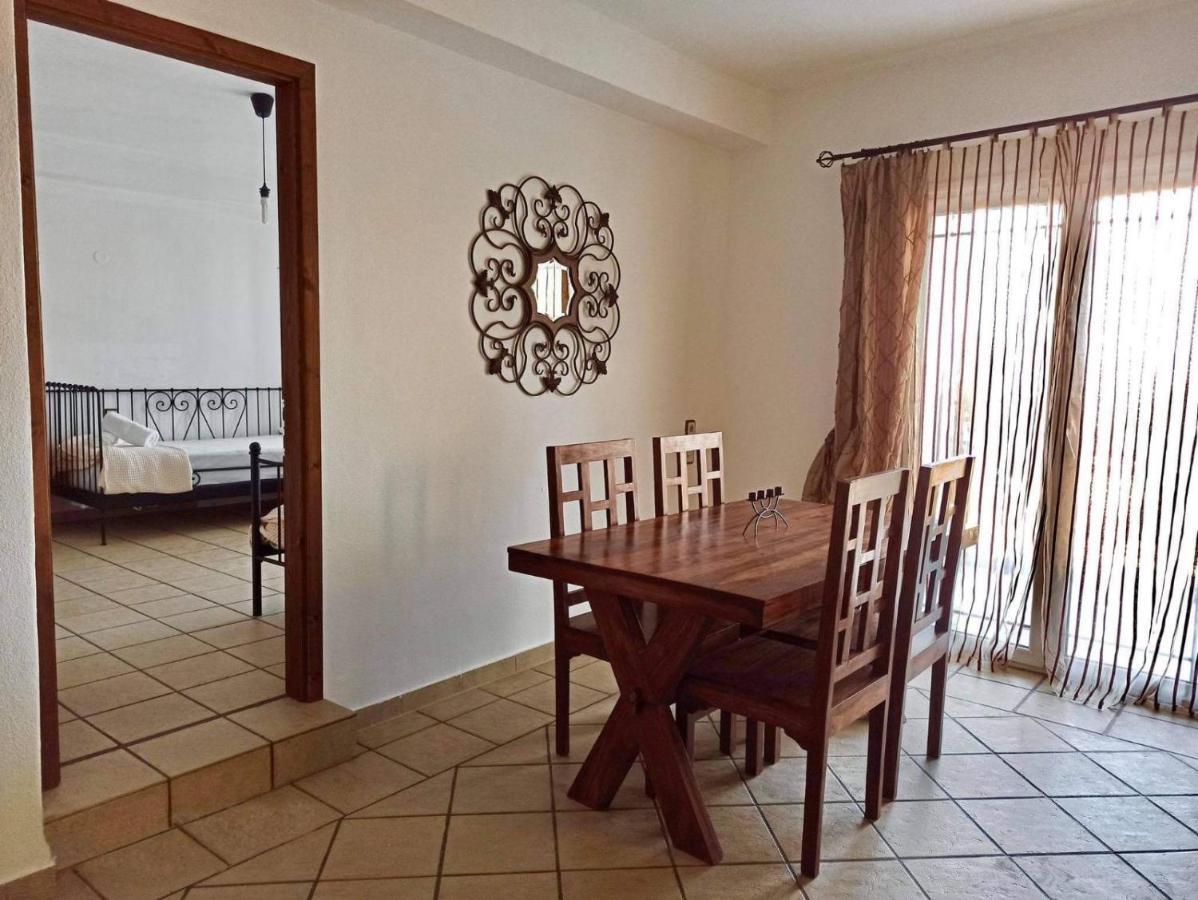 Apartamento Pantheon Serres Exterior foto